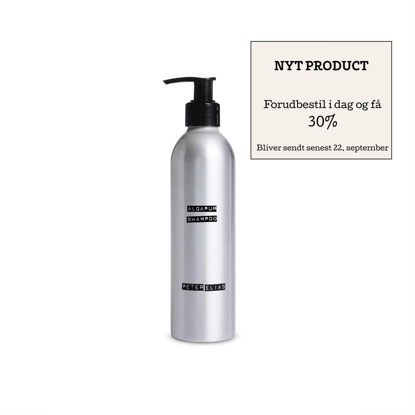 AlgaPur Shampoo