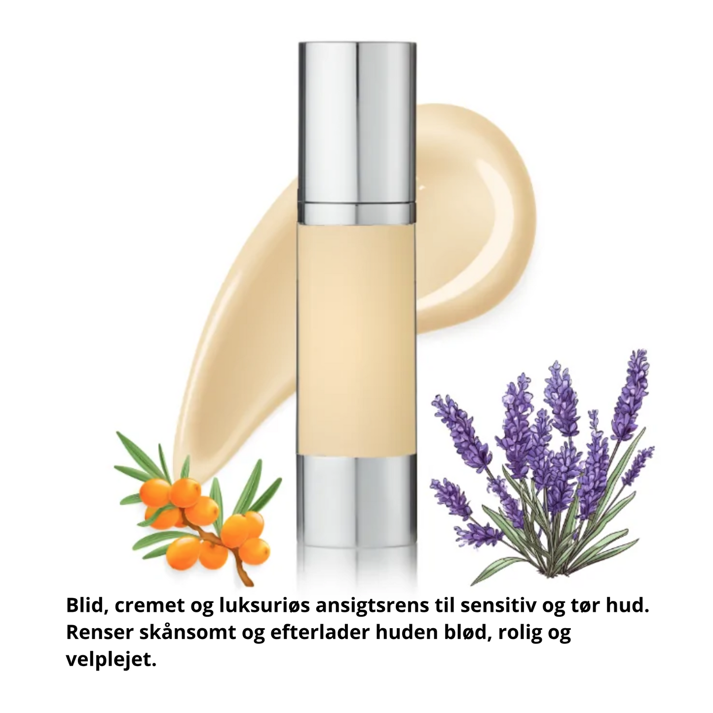 💧Comfort Cream Cleanser