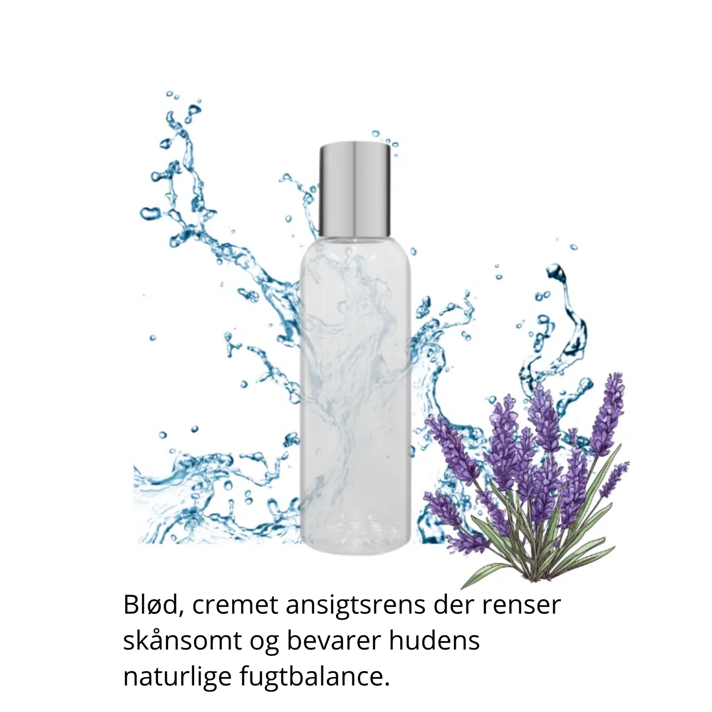 💧Hydrating Cream Cleanser