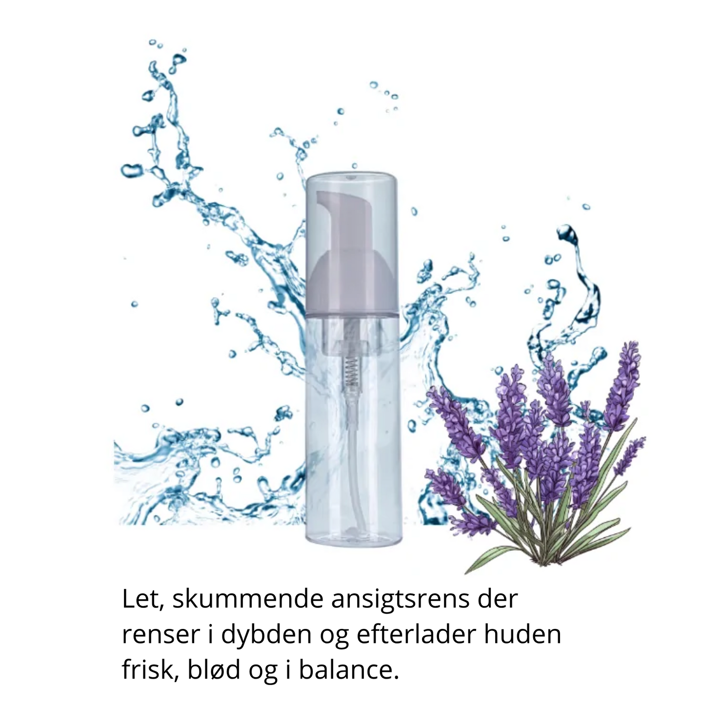 💧Hydrating Foaming Cleanser