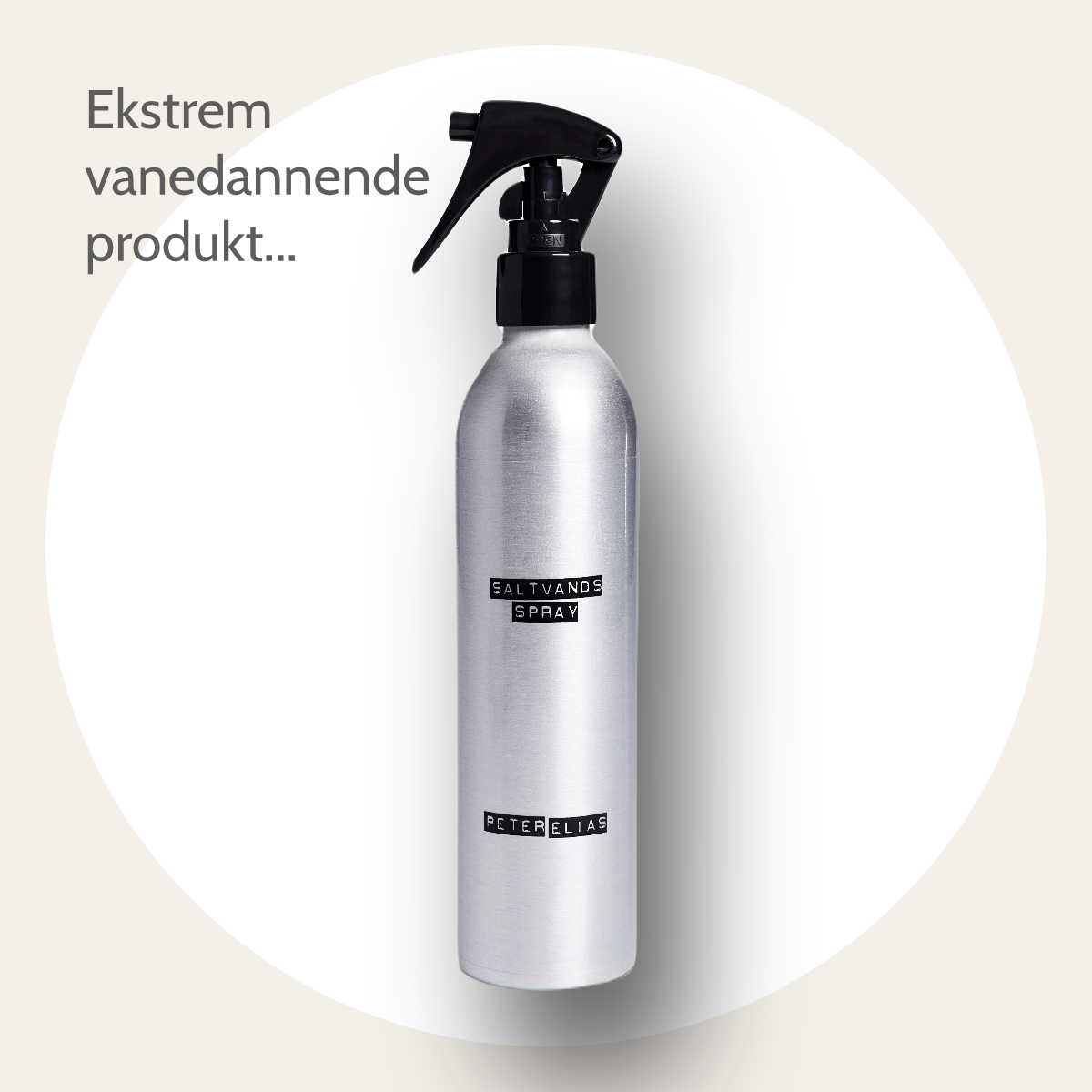 Saltvandsspray
