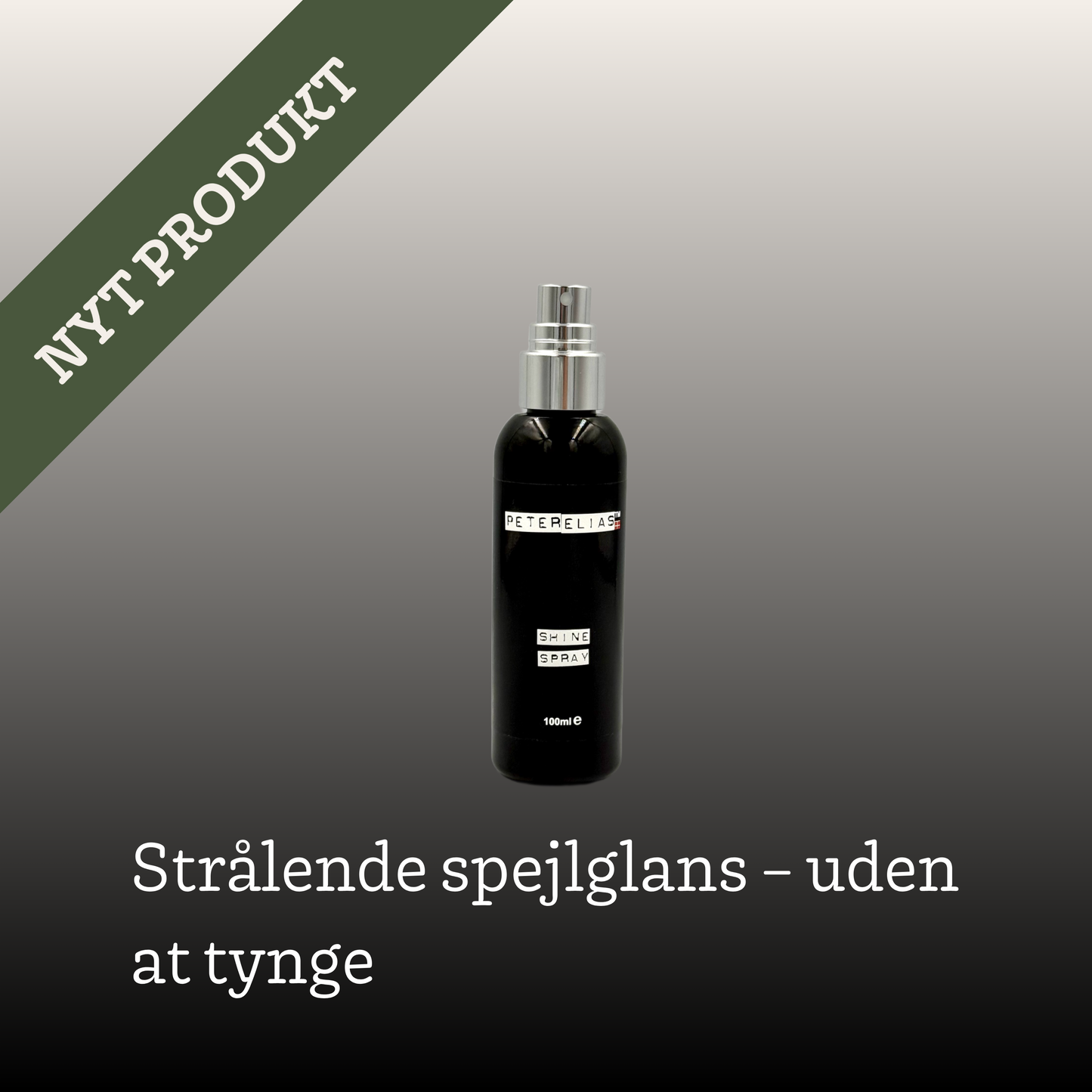 Shine Spray - Glansspray