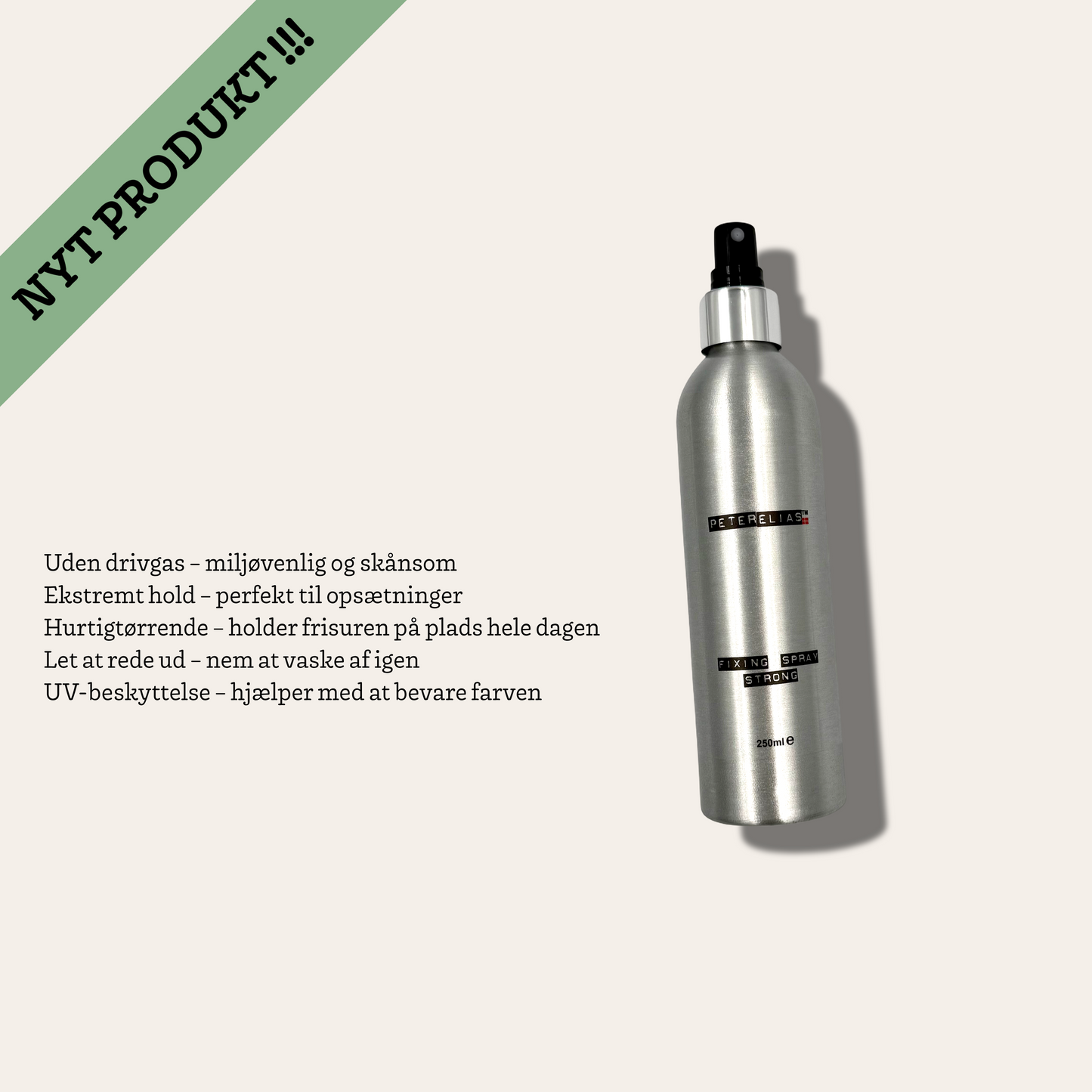 HÄrlak - Fixing spray Strong