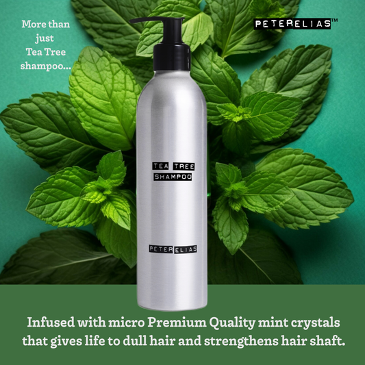 Tea Tree Shampoo