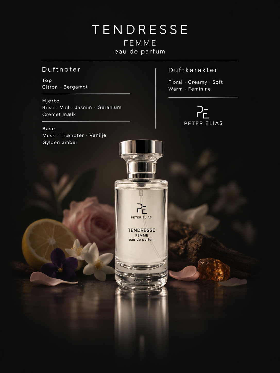 TENDRESSE – Eau De Parfum - Femme
