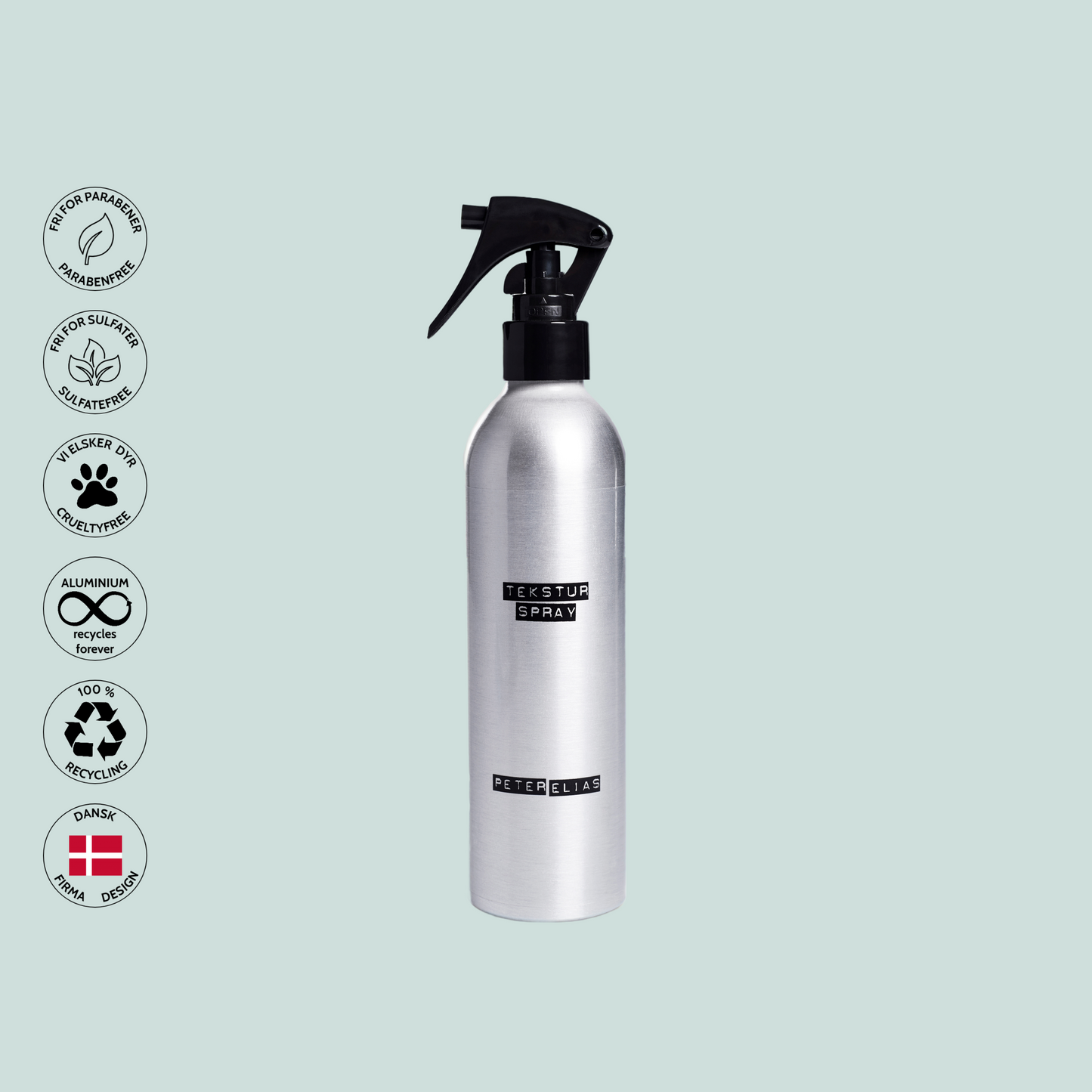 Tekstur Spray
