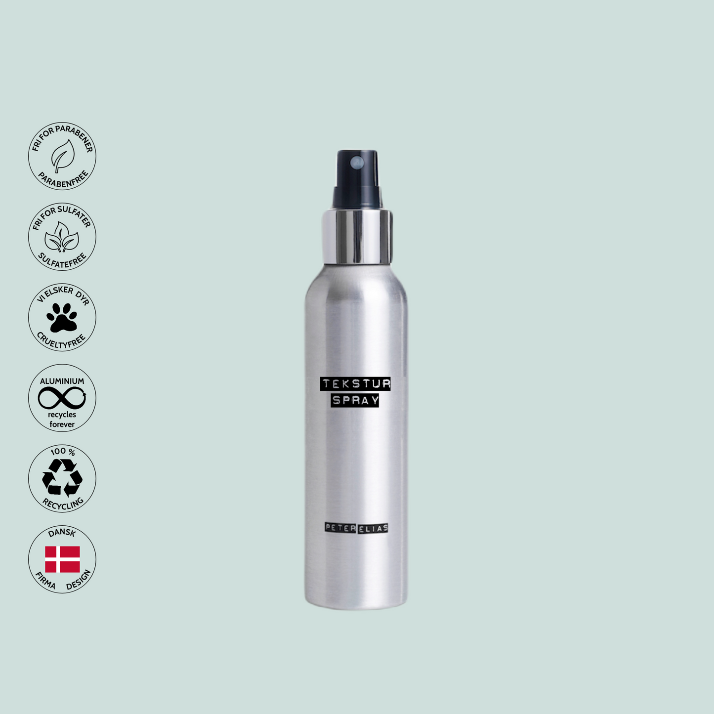 Tekstur Spray