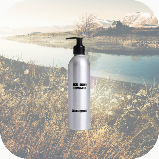 BALANCING CLEAN - Tea Tree Shampoo