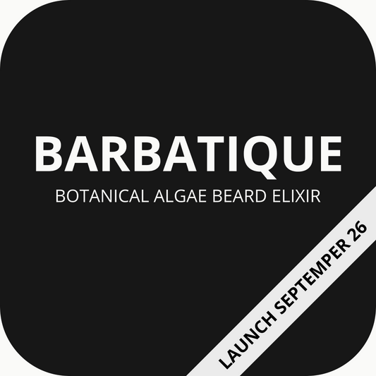 Barbatique – Biotechnical Algae Beard Elixir