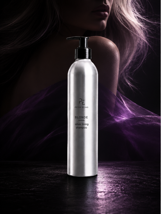 SILVER LININGS - Blonde/gray Hair Shampoo