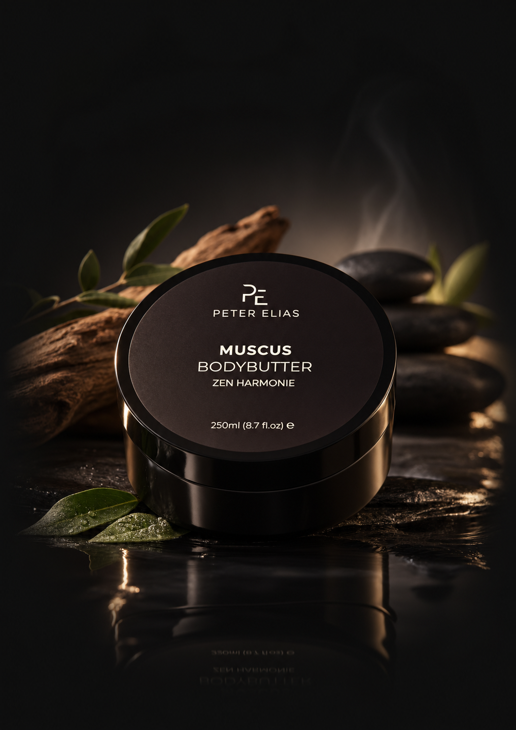 MUSCUS - bodybutter - zen harmonie
