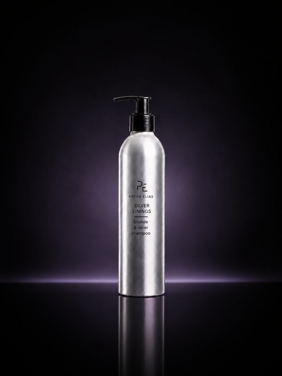 SILVER LININGS - Blonde/gray Hair Shampoo