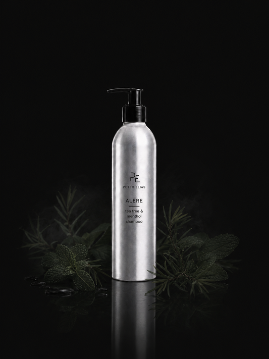 ALERE - menthol & tea tree shampoo