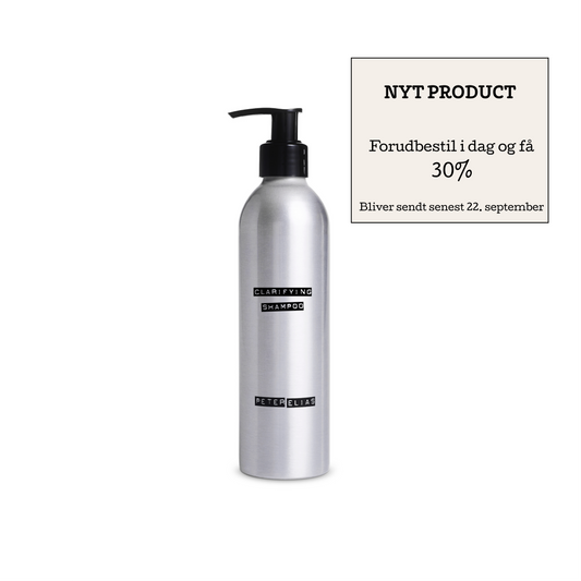 Clarifying Shampoo