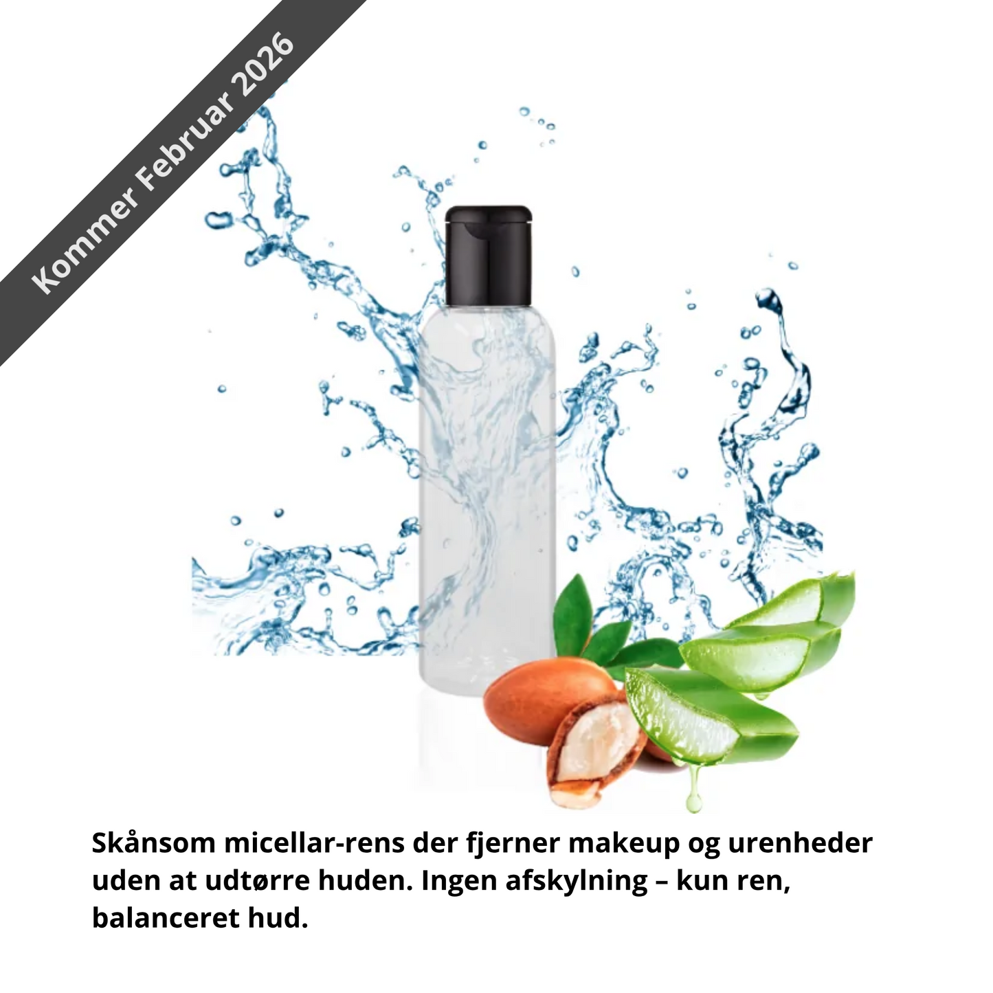 Clarify Cleansing Water