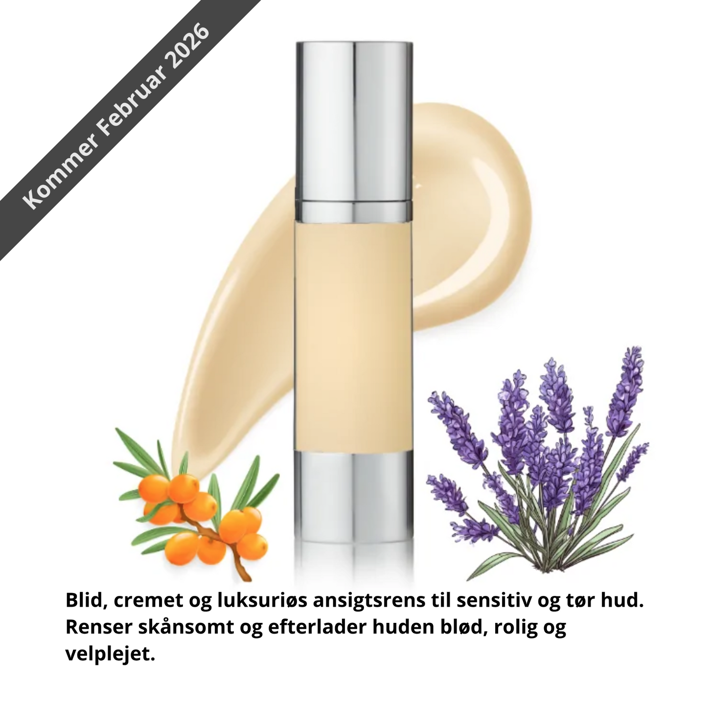 💧Comfort Cream Cleanser