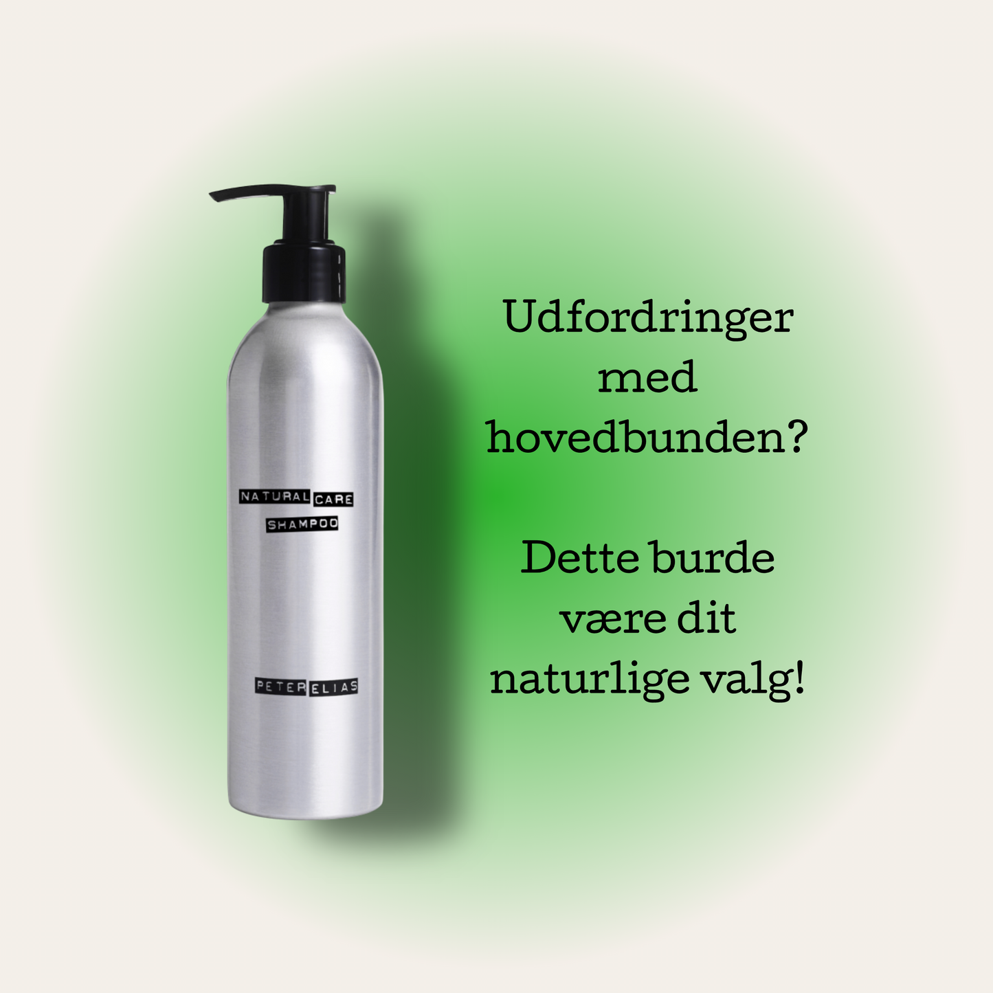 Natural Care Shampoo