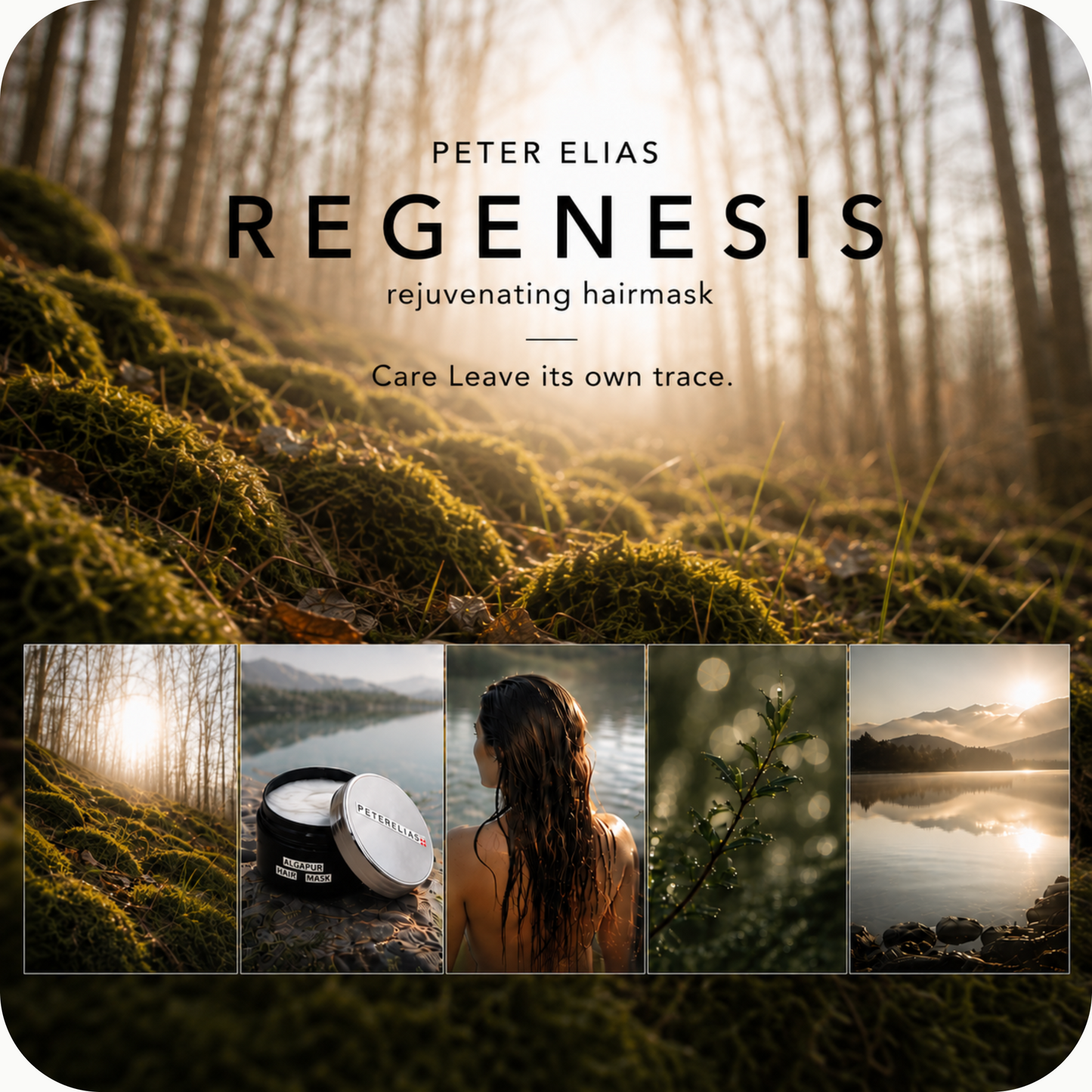 REGENESIS – Rejuvenating Hair Mask