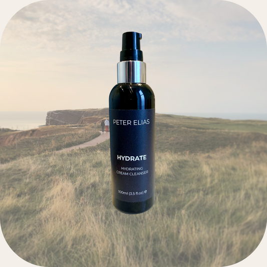 💧Hydrating Cream Cleanser