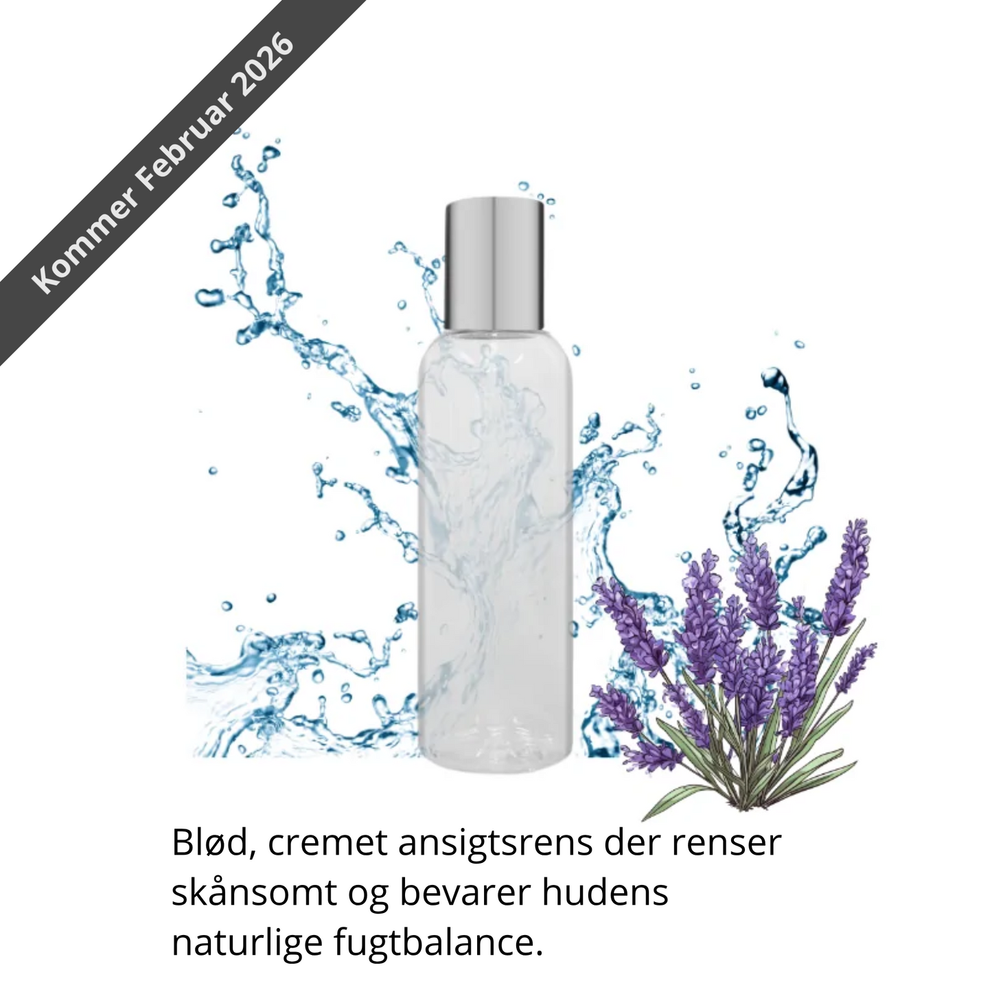 💧Hydrating Cream Cleanser