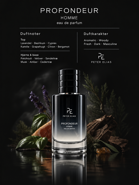 PROFOUNDER - Eau De Parfum - MEN