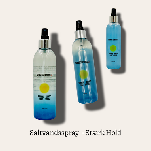 Saltvandsspray Stærk hold - Ocean view Sea Salt