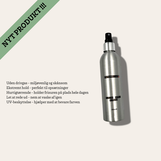 Hårlak - Fixing spray Strong