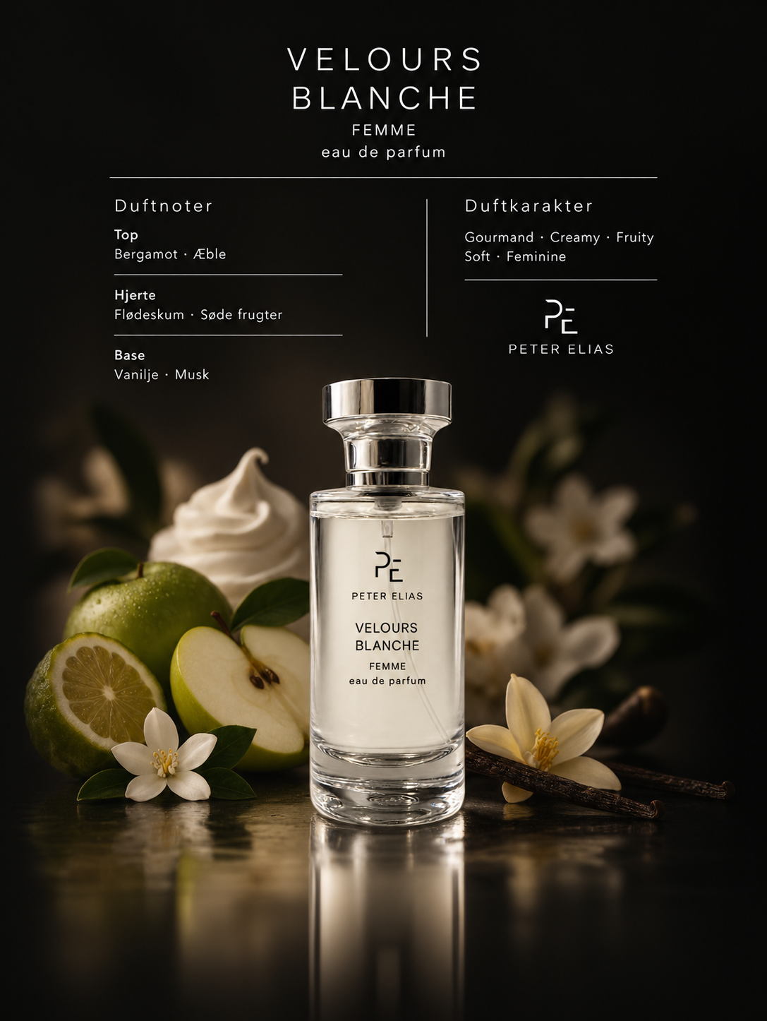 VELOURS BLANCHE – Eau De Parfum - WOMAN