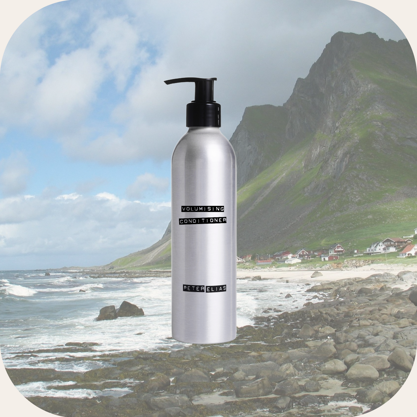 VOLUME CARE - Balsam der giver fylde