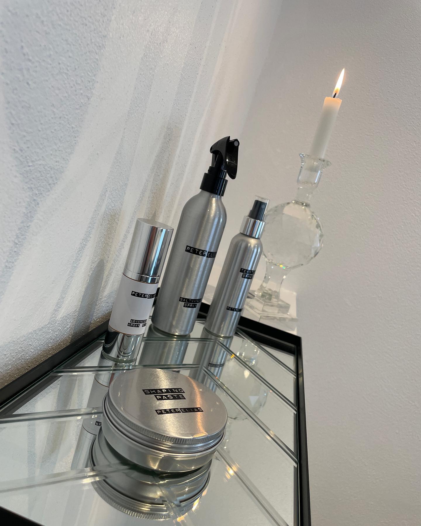 Avancerad arganolja 