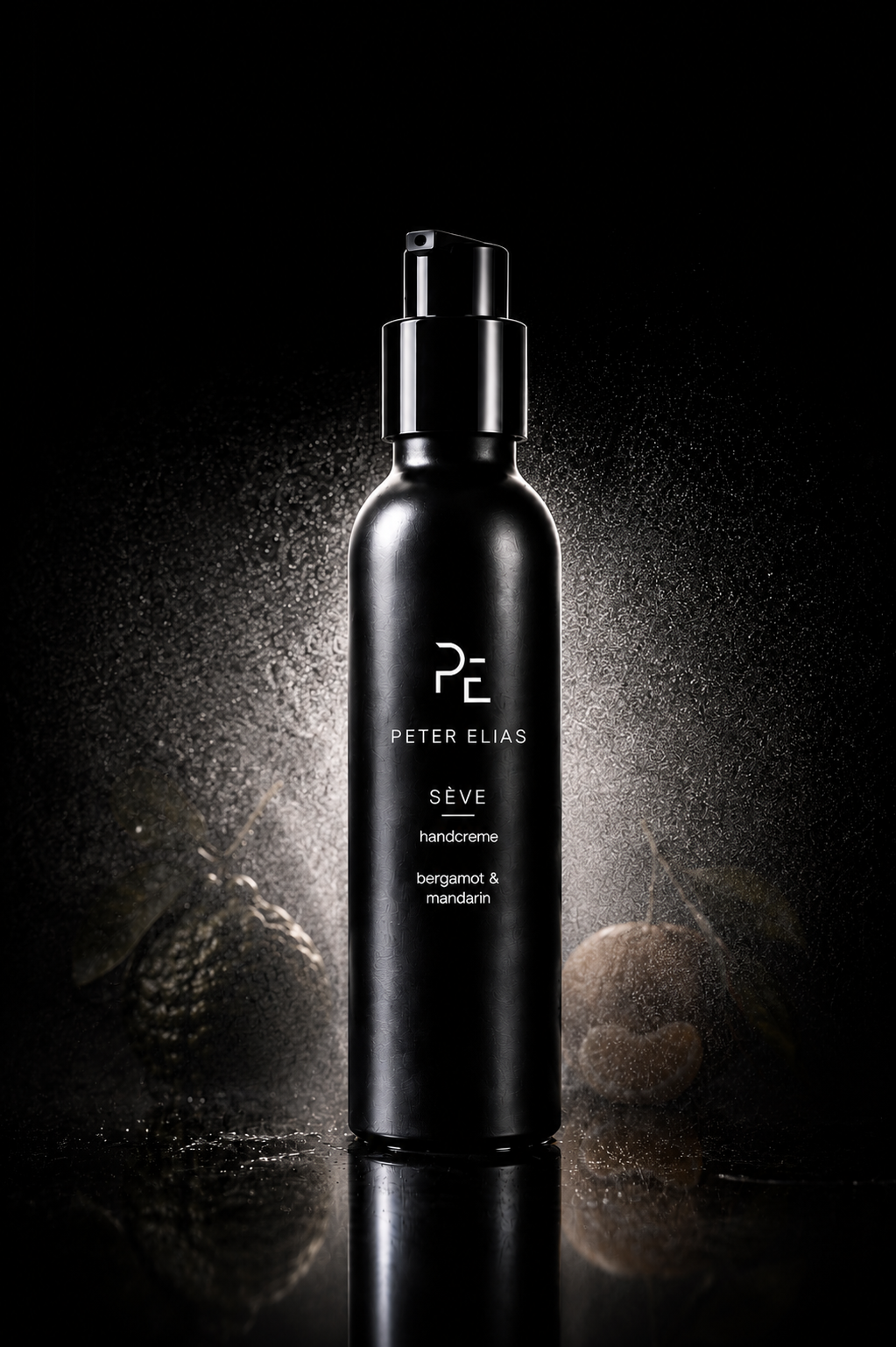 MUSCUS - handcreme - bergamot & mandarin