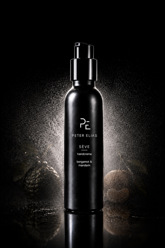 MUSCUS - handcreme - bergamot & mandarin