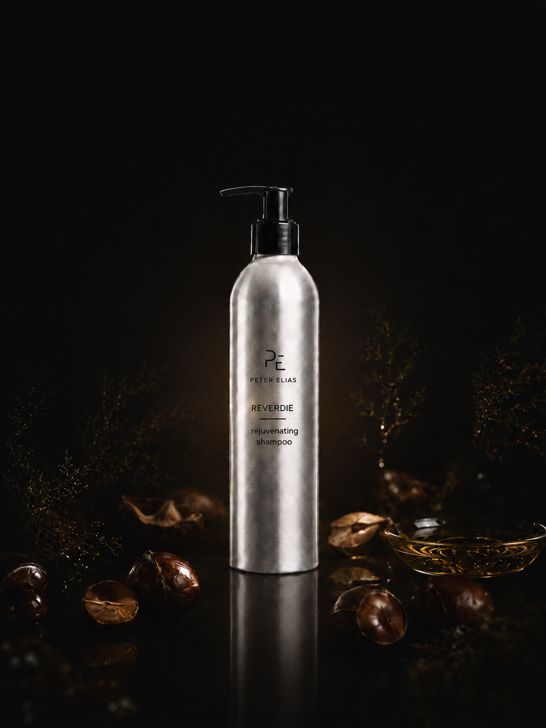 REVERDIE –algapur shampoo